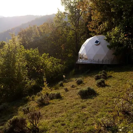 Luxury tent Gaia's Spheres