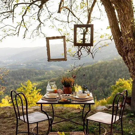 Gaia's Spheres Luxury tent