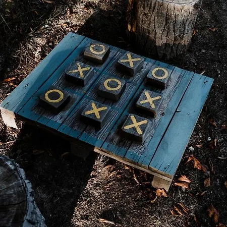 Luxury tent Gaia's Spheres Gorzegno