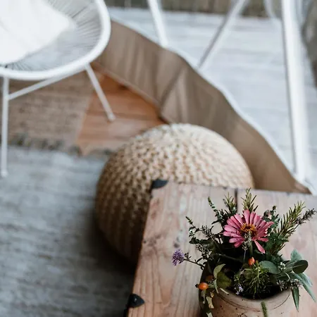 Gaia's Spheres Luxury tent