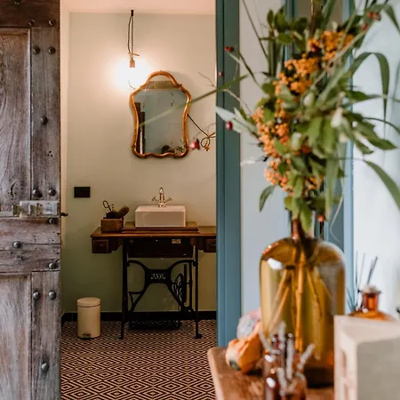 Gaia's Spheres Gorzegno