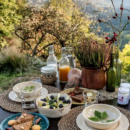 Luxury tent Gaia's Spheres *